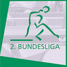 Logo 2. Bundesliga Tischennis