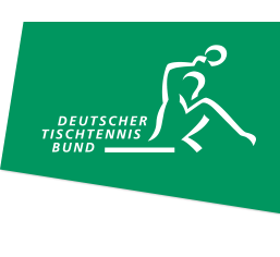Logo Deutscher Tischtennisbund